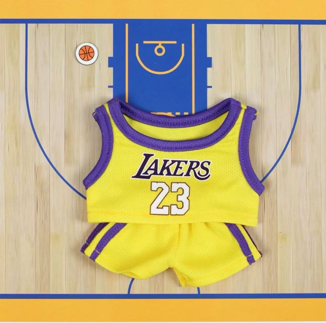 Mooncourt Baller Set – For 20cm Creatures