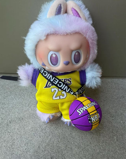 Mooncourt Baller Set – For 20cm Creatures
